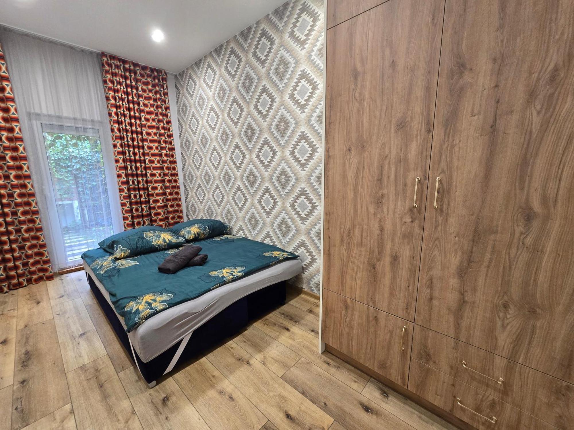 Dzialkowa Apartamento Legnica Exterior foto