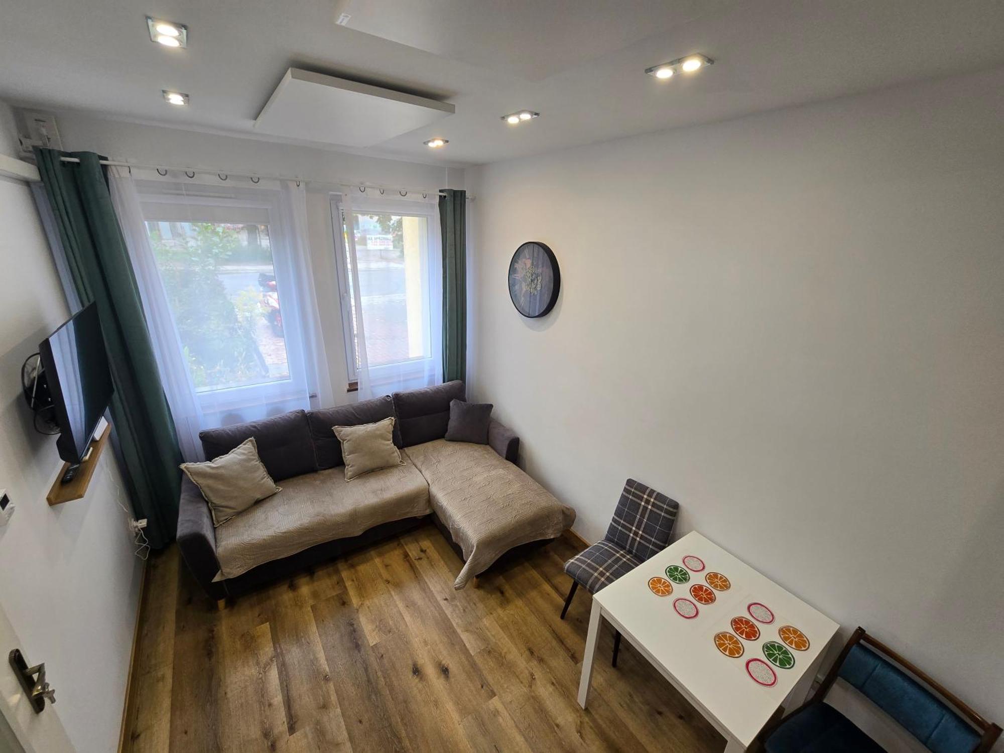 Dzialkowa Apartamento Legnica Exterior foto
